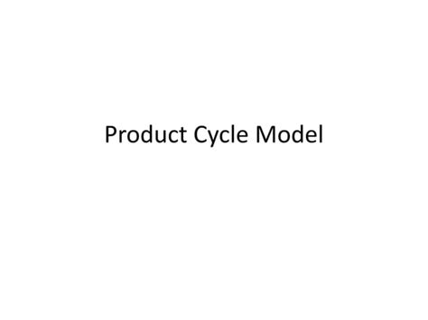 Cycle Model Example 的图像结果