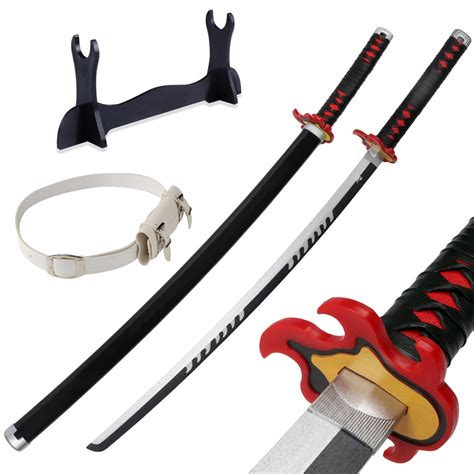 41 inches Demon Slayer Cosplay Sword Tanjiro Kagura | Ubuy India