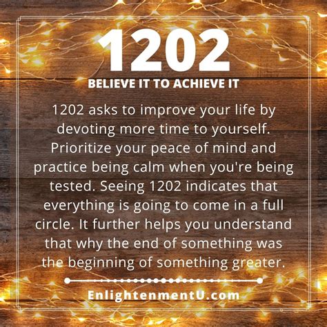 1202 Angel Number - Believe It To Achieve It | Seeing 1202 Meaning