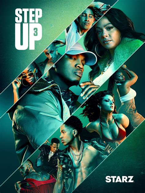 Step Up: Season 3 Trailer - Rotten Tomatoes