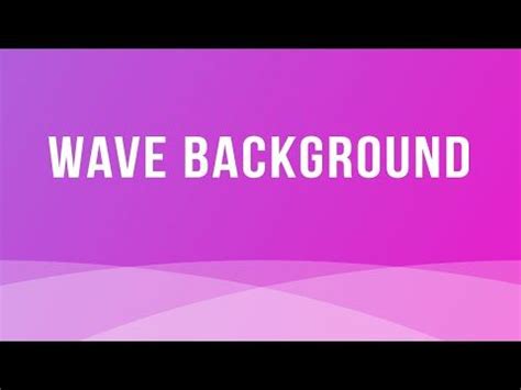 Image result for CSS Wave Effect