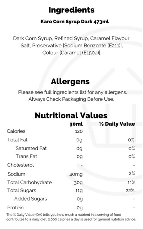 Karo Dark Corn Syrup, 470ml - Kellys Expat Shopping