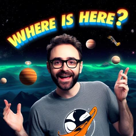 Hey Vsauce, Michael here. But where is "here?" *cue science music* : r ...