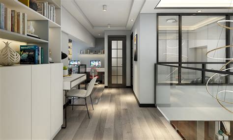 LOFT 住宅公寓|空间|室内设计|或者设计 - 原创作品 - 站酷 (ZCOOL)