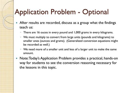 Image result for Lesson 8 Application Problem