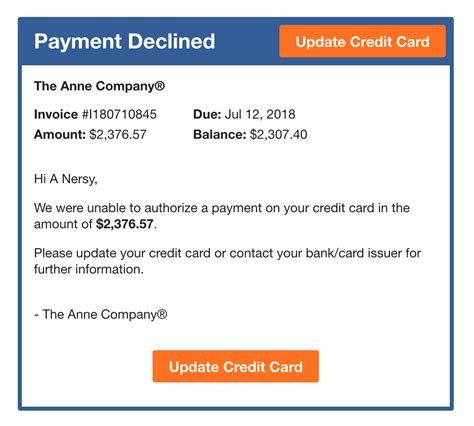 Payment Message 89 Declined Credit Floor | Viewfloor.co