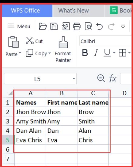 How to Read a Excel File in Python 的图像结果