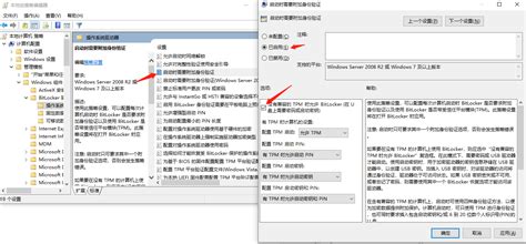 Enable BitLocker 的图像结果
