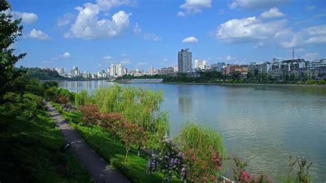 有一种骄傲，叫“内江蓝”！2018四川城市大气环境质量排名出炉——_工作