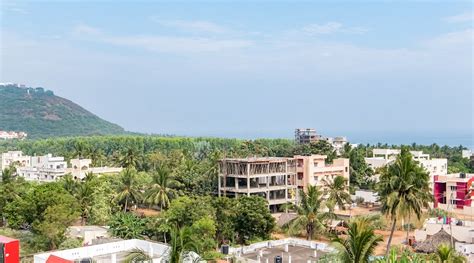 HOTEL O RUSHIKONDA BEACH VISAKHAPATNAM (Visakhapatnam (Vizag), Andhra ...