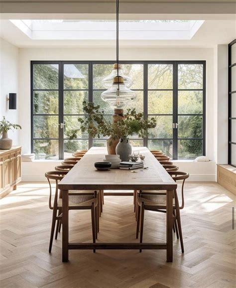 Pin by Sara Leung on Fulton Lights in 2025 | Dining room design ...