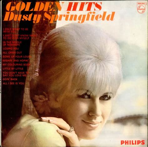 Image result for Dusty Springfield Hits Collection