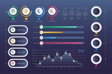 Infographic dashboard Images - Free Download on Freepik
