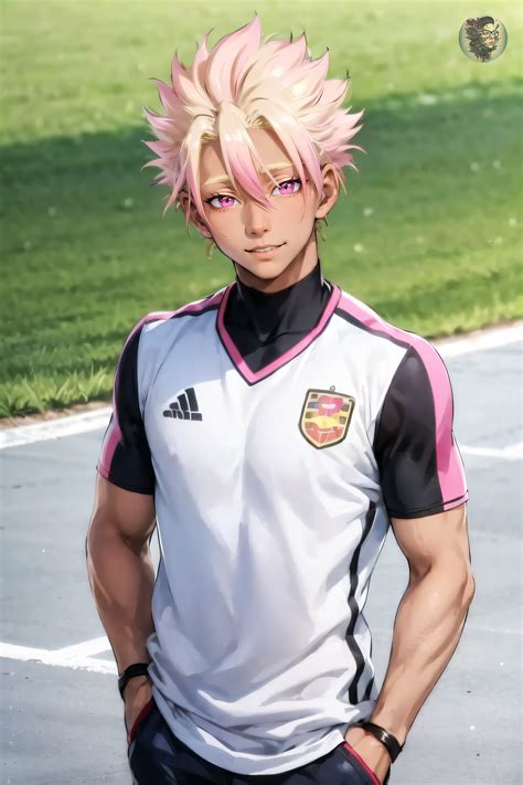 ArtStation - Ryusei Shido | Blue Lock