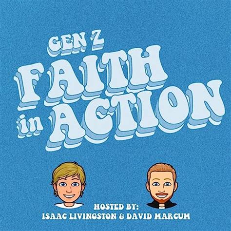 GenZ Faith in Action : GenZFaithinAction: Amazon.in: Audible Books ...