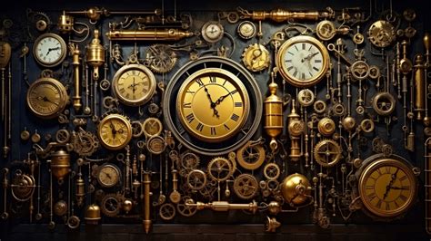 Wallpapers - 4K Clock Wall (FREE DOWNLOAD) | WinCustomize.com