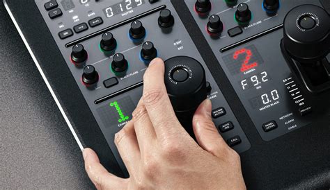 Image result for Atem Panel PTZ Control