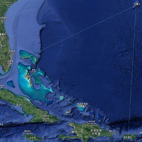 百慕大三角真是地球最神秘区域吗？今天的研究结果你可能不太信_之谜