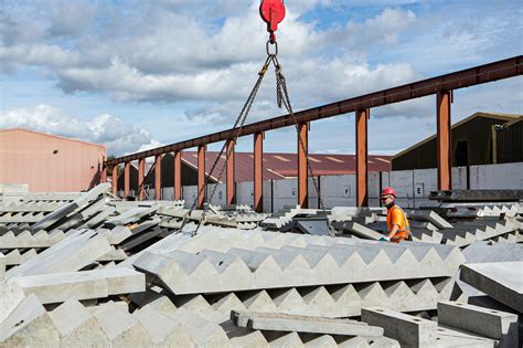 What Is Precast Concrete