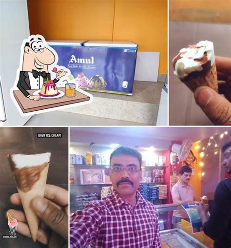 One More Scoop - Shake, Fast Food and Amul Ice Cream Parlour, Varanasi ...