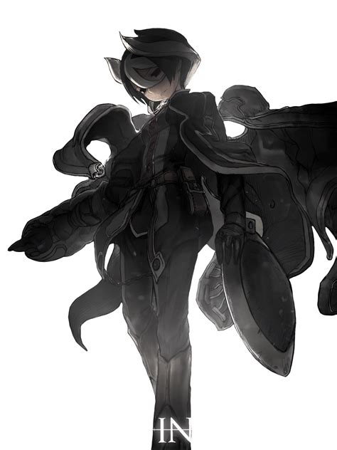 Ozen (Made in Abyss) render by squirrel-ghost on DeviantArt