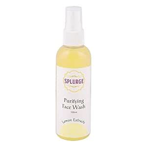 Splurge Purifying Face Wash (100ML) : Amazon.in: Beauty