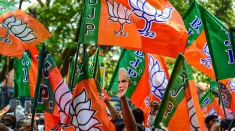 BJP nominates names of three councillors for mayoral elections| India News