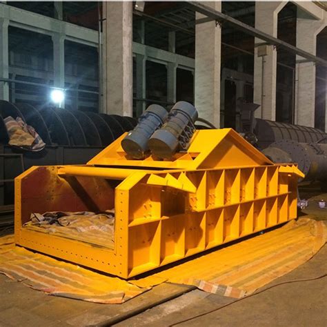 Image result for Linear Vibrating Screen Installation