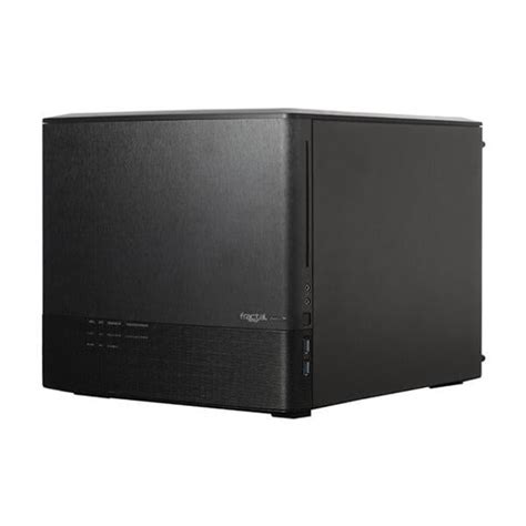 Fractal Design Node 804 (M-ATX) Mid Tower Cabinet (Black) – Novelty ...