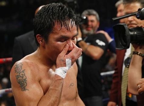 Manny Pacquiao Sued By Fans Who Feel Cheated over Non-Disclosure of ...