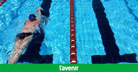 Michel Januth: "Tubize se doit d'avoir une vraie piscine" - L'Avenir