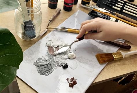 Image result for Print to Painting Tutorial