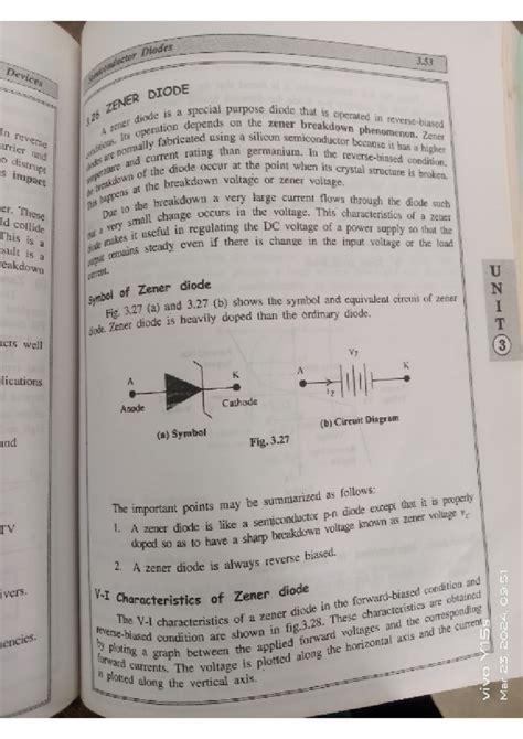 Zener diode - Good material - 3 DIODE special purpose diode that is ...