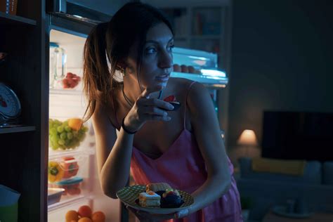 Night Eating Syndrome: Understanding and Managing It