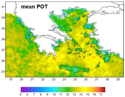 Climatic Study of the Marine Surface Wind Field over the Greek Seas ...