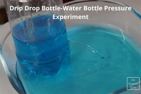 Image result for Pressure Experiment Science