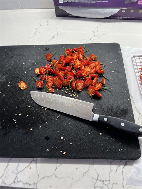 I love the smell of napalm in the morning… : r/HotPeppers