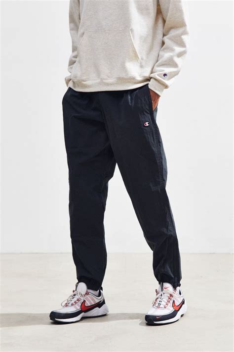 Champion Woven Nylon Track Pant | Urban Outfitters