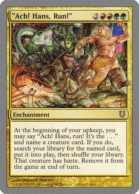 Top 30 Joke Cards in "Magic: The Gathering" - HubPages