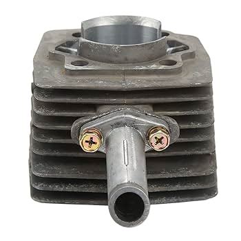 40 Cc Engine 80cc Cylinder With High Hole Piston For G4-B Motorized ...