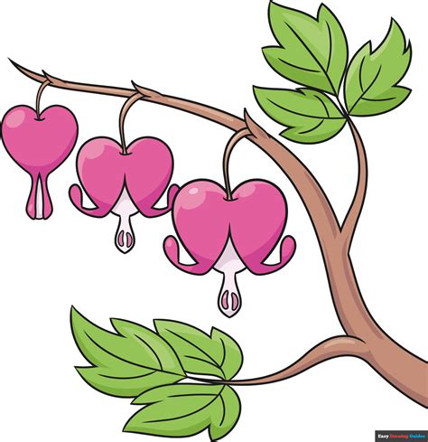 66 Step by Step Plant Drawing Tutorials