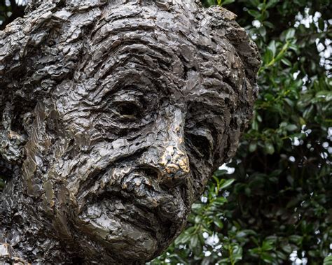 Albert Einstein Memorial: Washington DC Guide & Photos