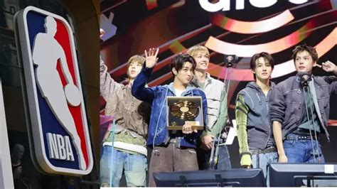 K-Pop Group CORTIS Makes History as First to Headline NBA All-Star ...