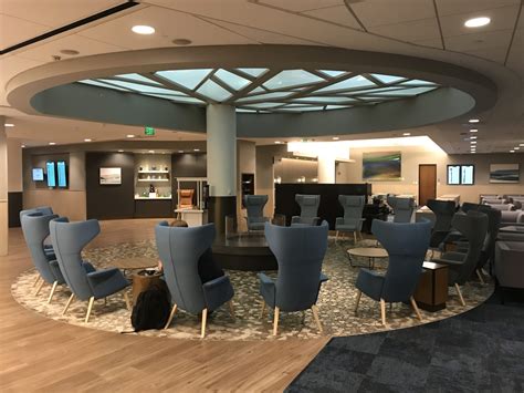 Priority Pass Lounges Sfo