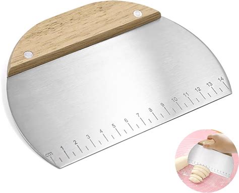 Image result for Dough Cutter Scraper