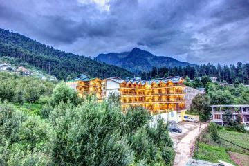 Beautiful 9 Days 8 Nights Dharamshala Honeymoon Vacation Package ...