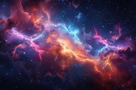 Deep Space 的图像结果