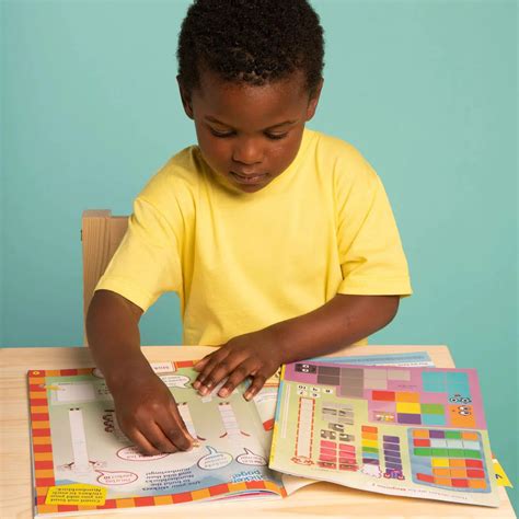 Image result for Number Blocks Programme