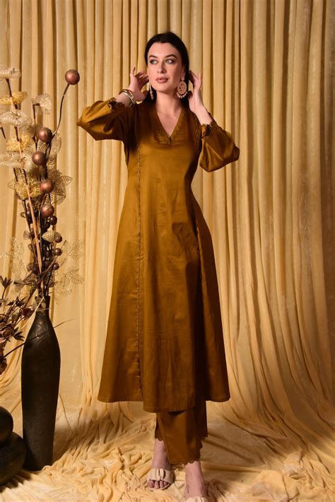 A-Line Co-ord Set – Laalzari