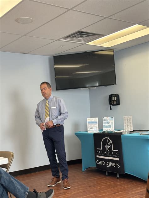 Expanded primary care, new technologies highlighted at Atlantic General Hospital - Worcester ...